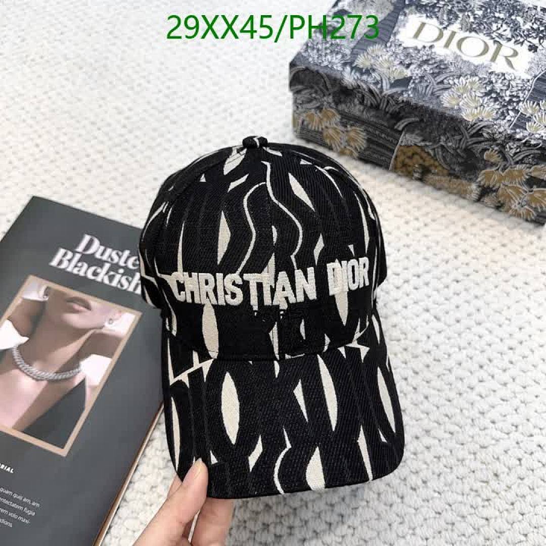Dior-Cap(Hat) Code: PH273 $: 29USD