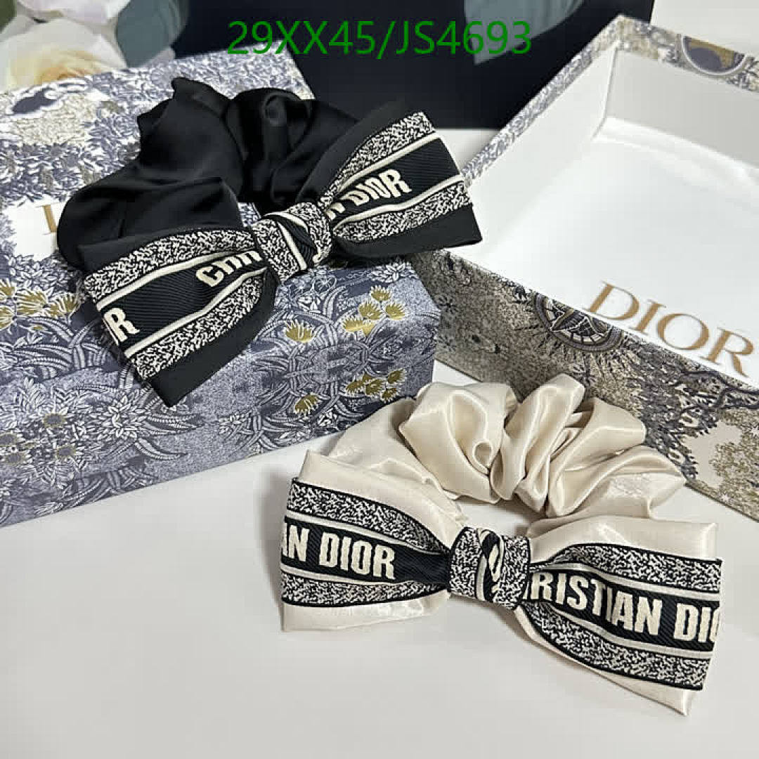 Dior-Headband Code: JS4693 $: 29USD