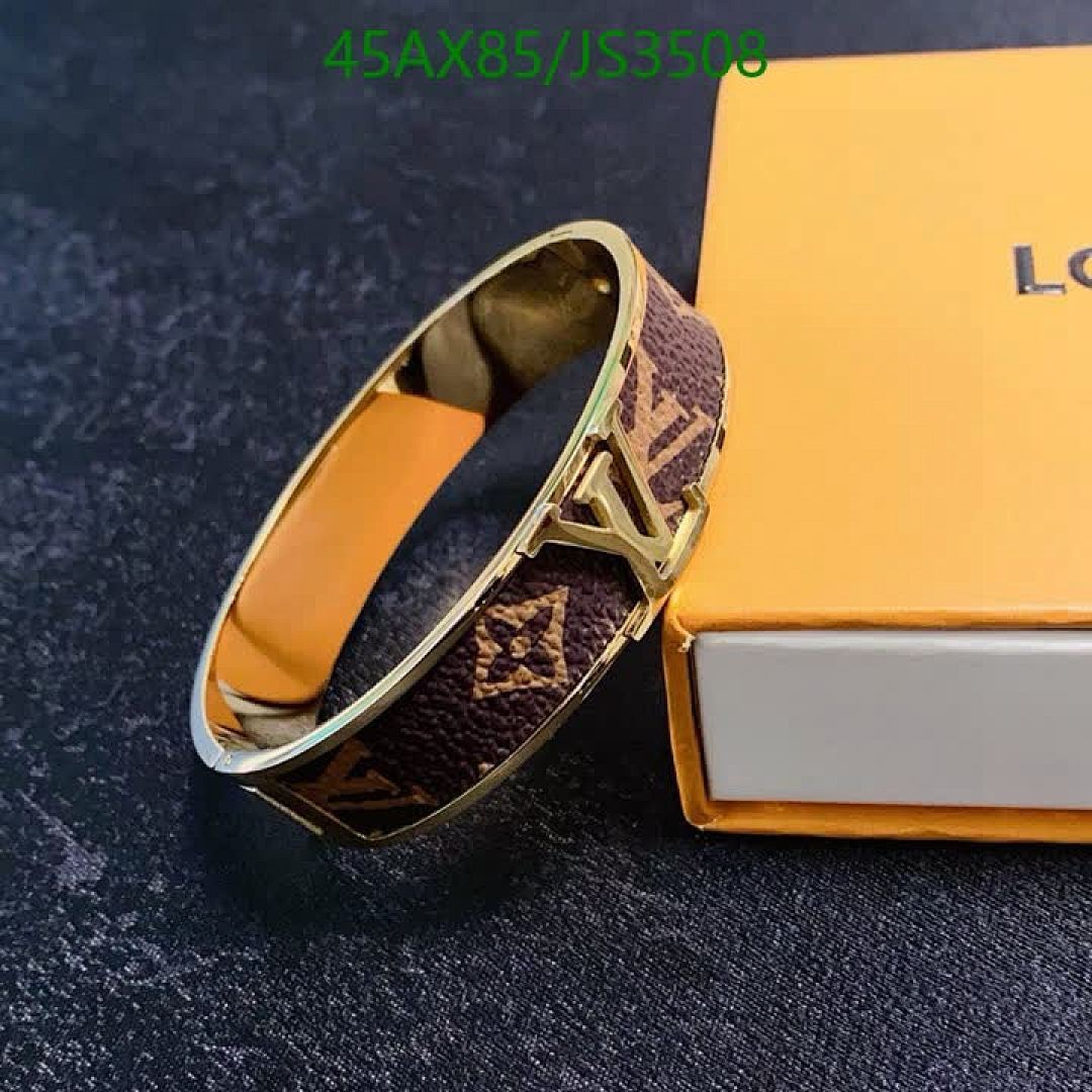 LV-Jewelry Code: JS3508 $: 45USD