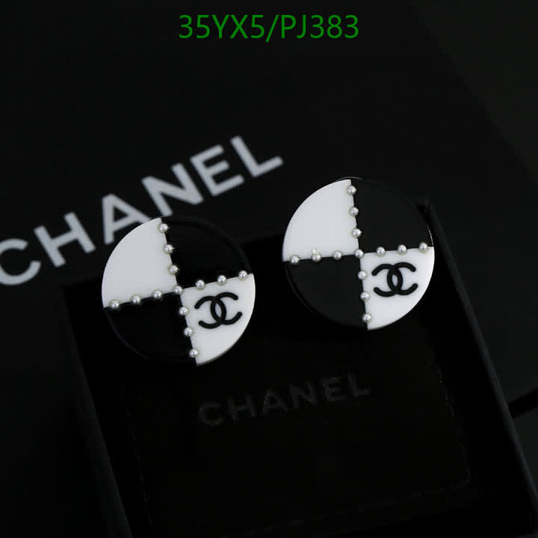 Chanel-Jewelry Code: PJ383 $: 35USD
