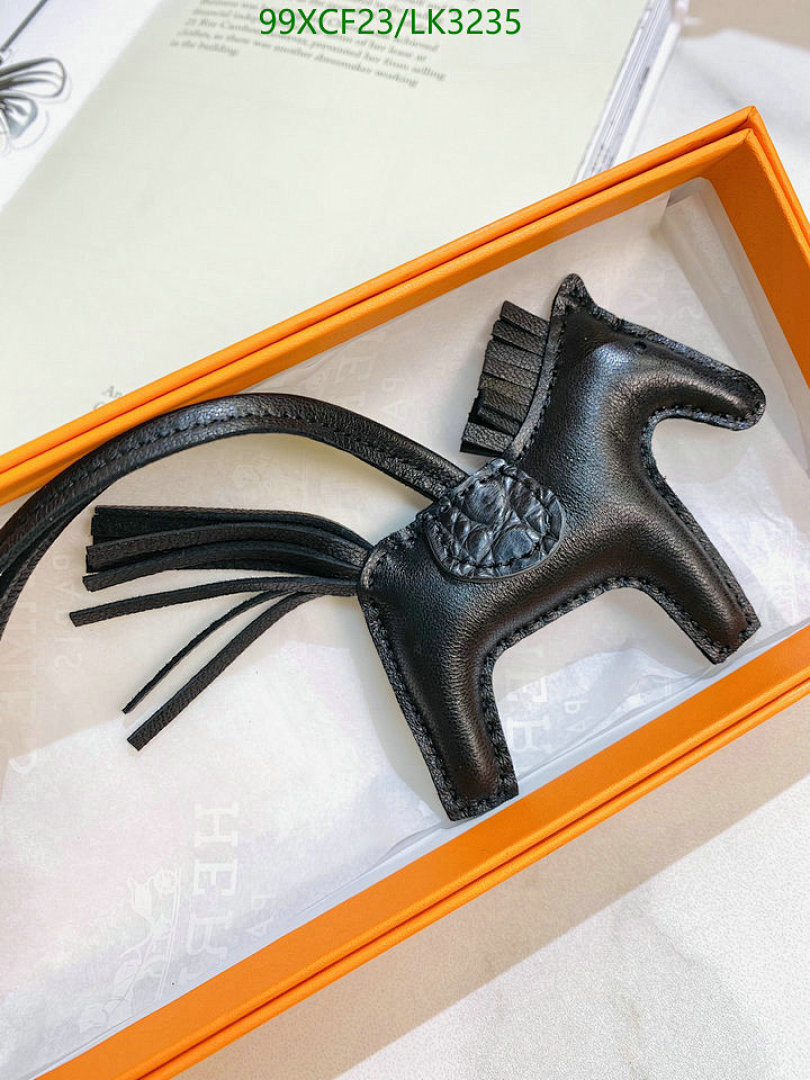 Hermes-Key pendant Code: LK3235 $: 109USD