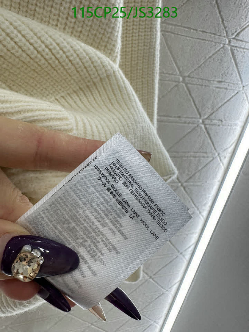 Vivienne Westwood-Clothing Code: JS3283 $: 115USD