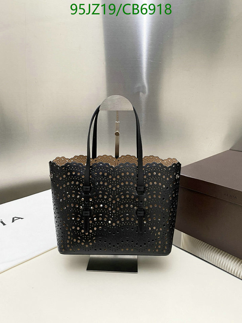 ALAIA-Bag-4A Quality Code: CB6918 $: 95USD