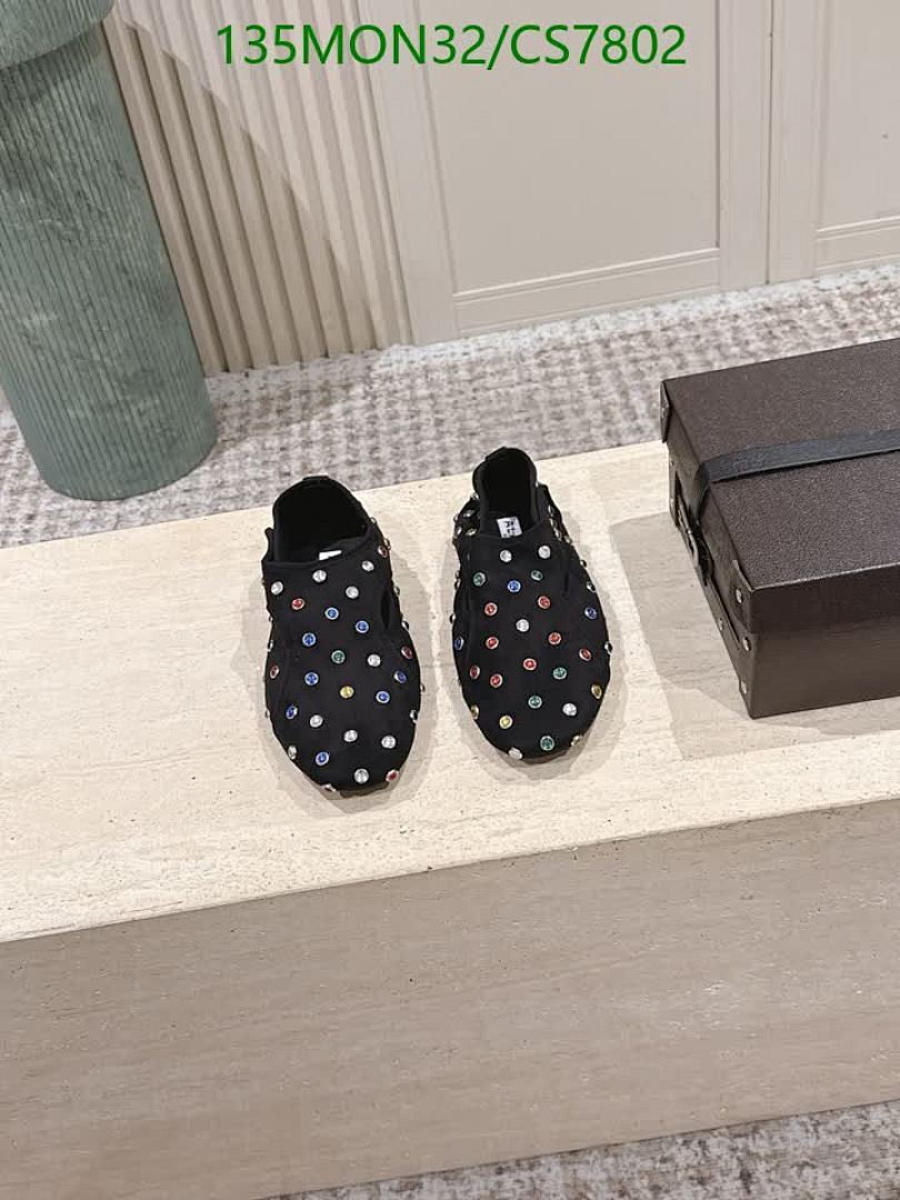 ALAIA-Women Shoes Code: CS7802 $: 135USD