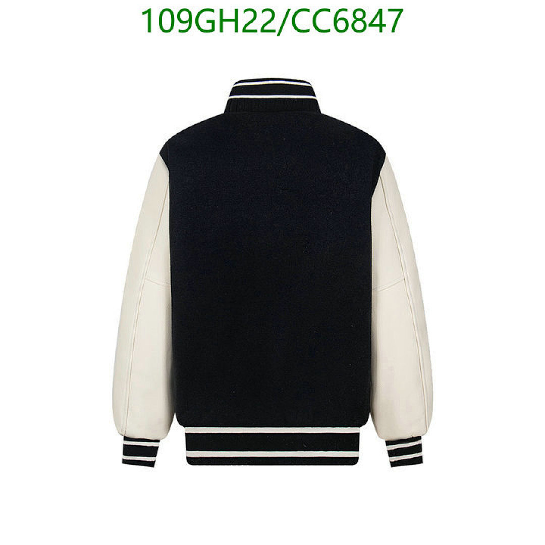 Givenchy-Clothing Code: CC6847 $: 109USD