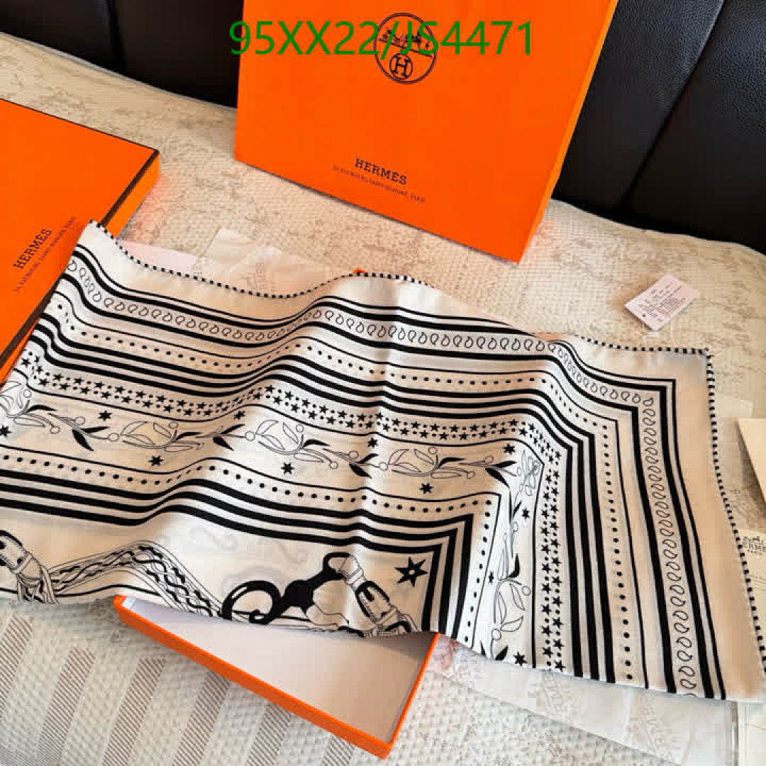 Hermes-Scarf Code: JS4471 $: 95USD