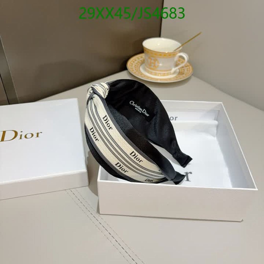 Dior-Headband Code: JS4683 $: 29USD