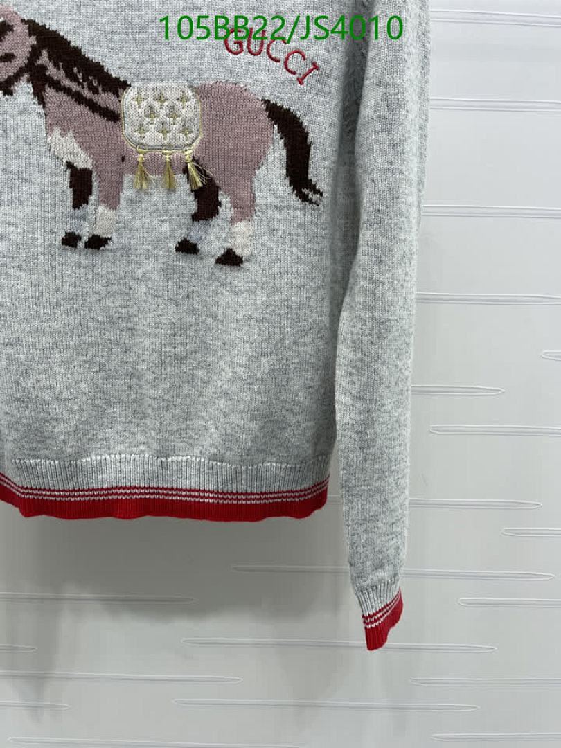 Gucci-Clothing Code: JS4010 $: 105USD