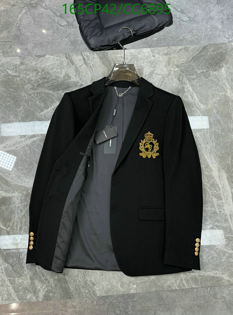 D&G-Clothing Code: CC6895 $: 165USD