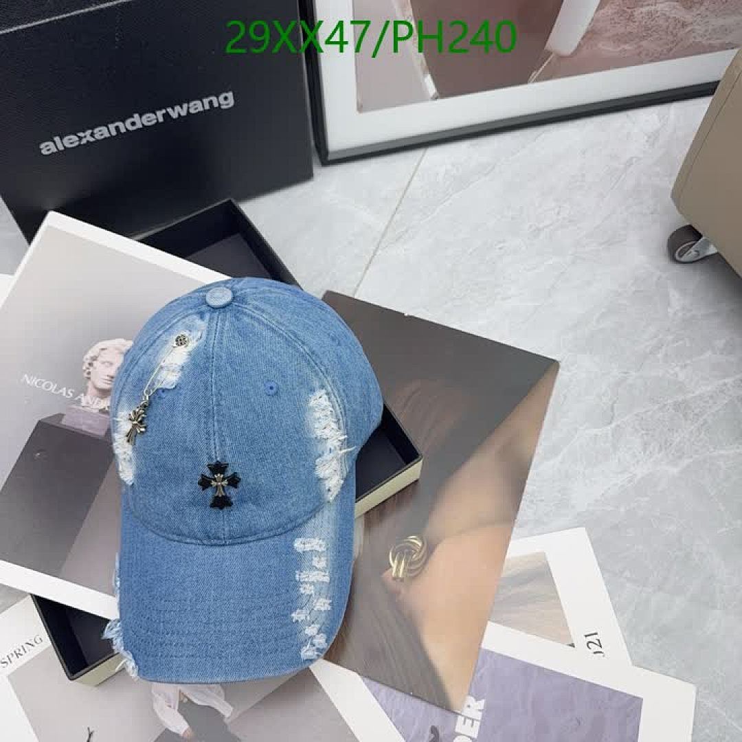 Chrome Hearts-Cap(Hat) Code: PH240 $: 29USD