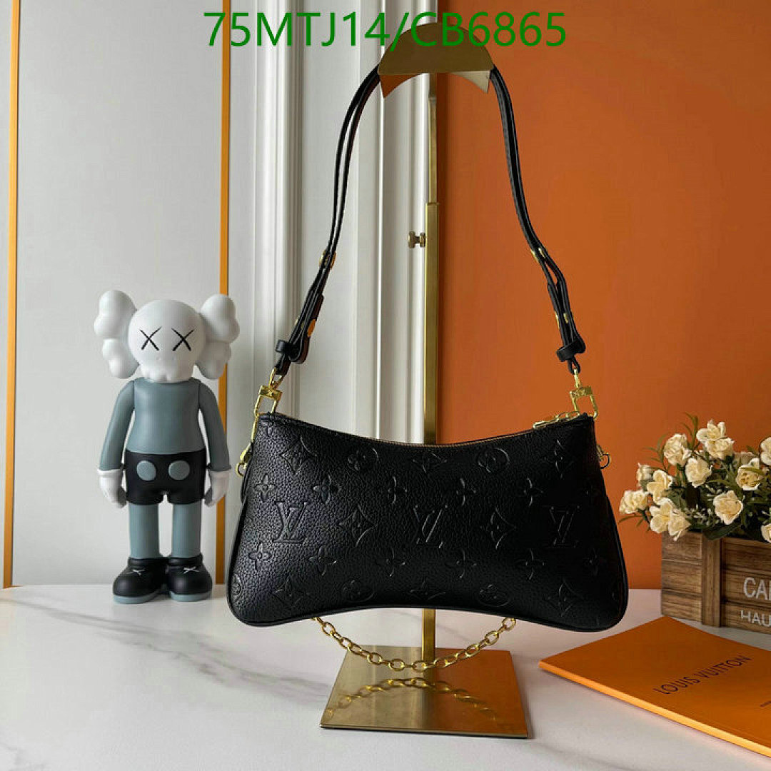 LV-Bag-4A Quality Code: CB6865 $: 75USD