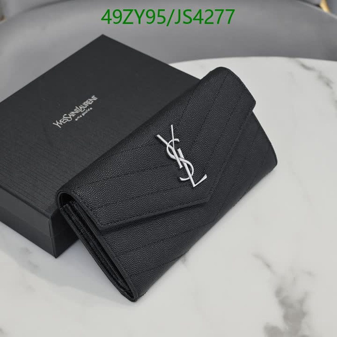 YSL-Wallet(4A) Code: JS4277 $: 49USD