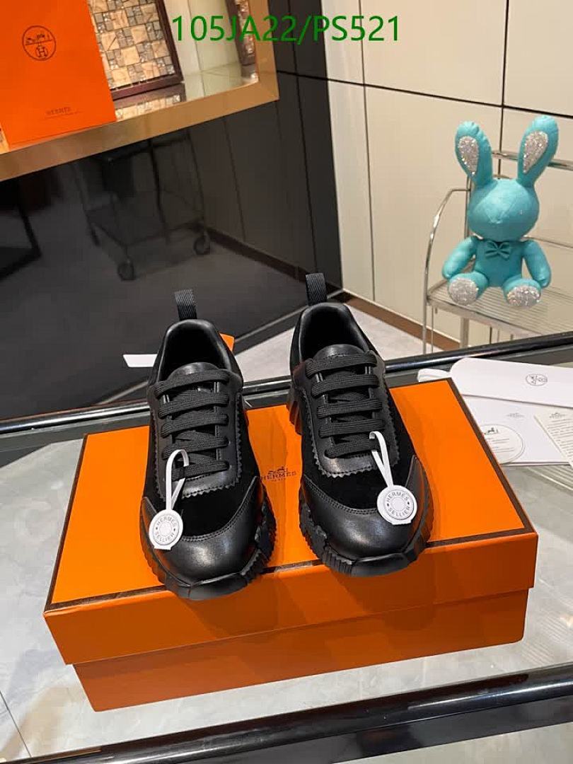 Hermes-Men shoes Code: PS521 $: 105USD