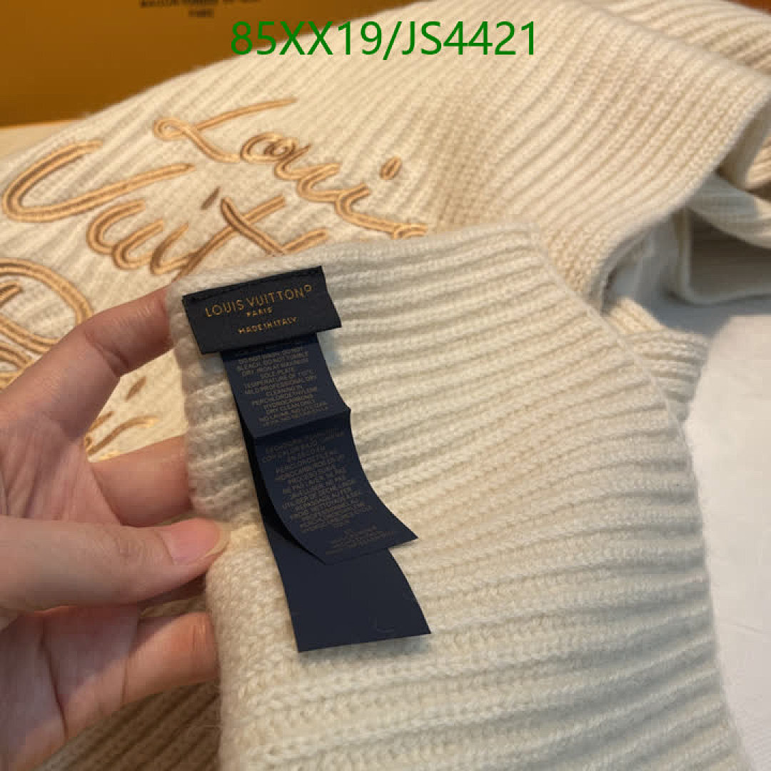LV-Scarf Code: JS4421 $: 85USD