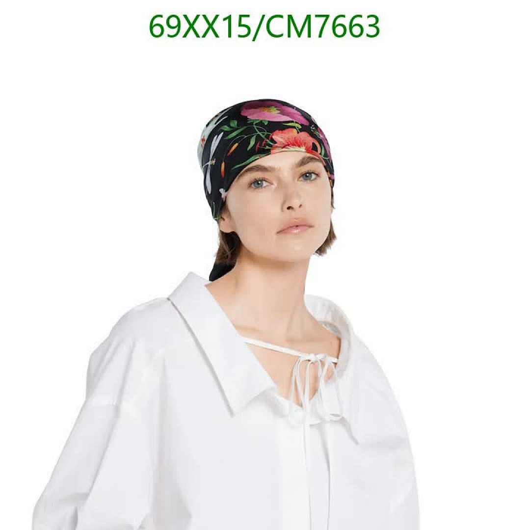 Gucci-Scarf Code: CM7663 $: 69USD