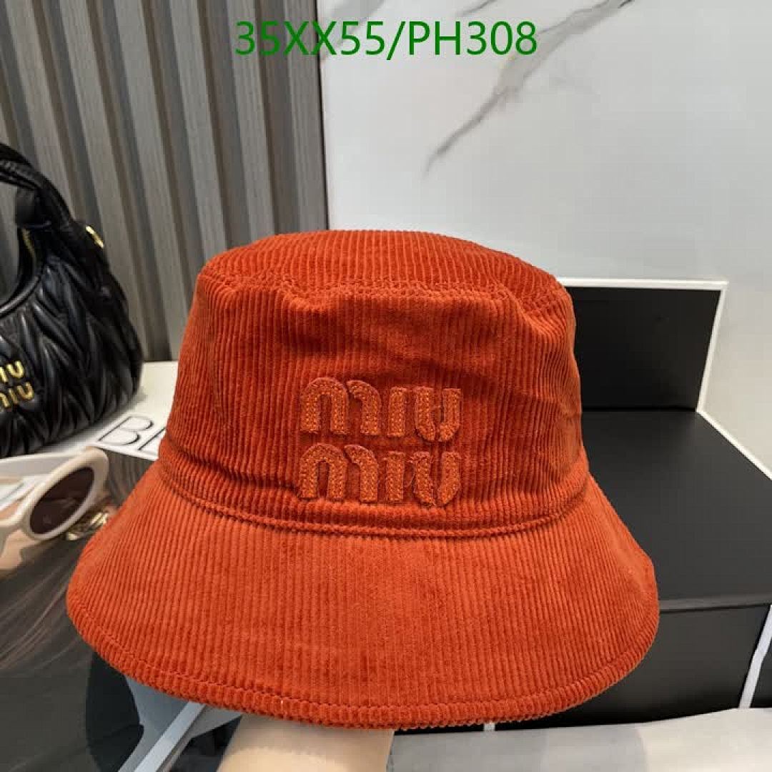 Miu Miu-Cap(Hat) Code: PH308 $: 35USD