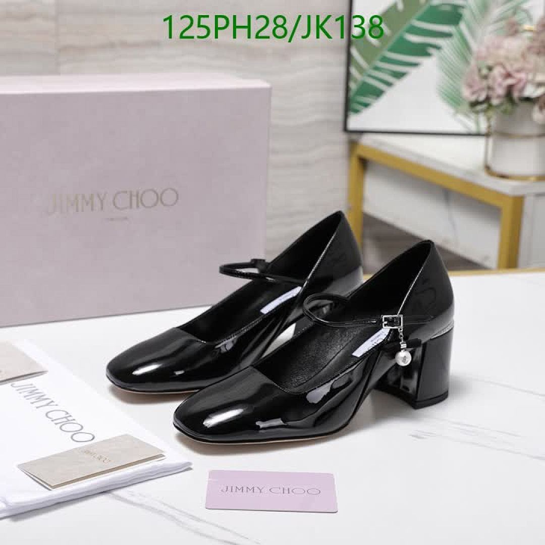 Jimmy Choo-Women Shoes Code: JK138 $: 125USD