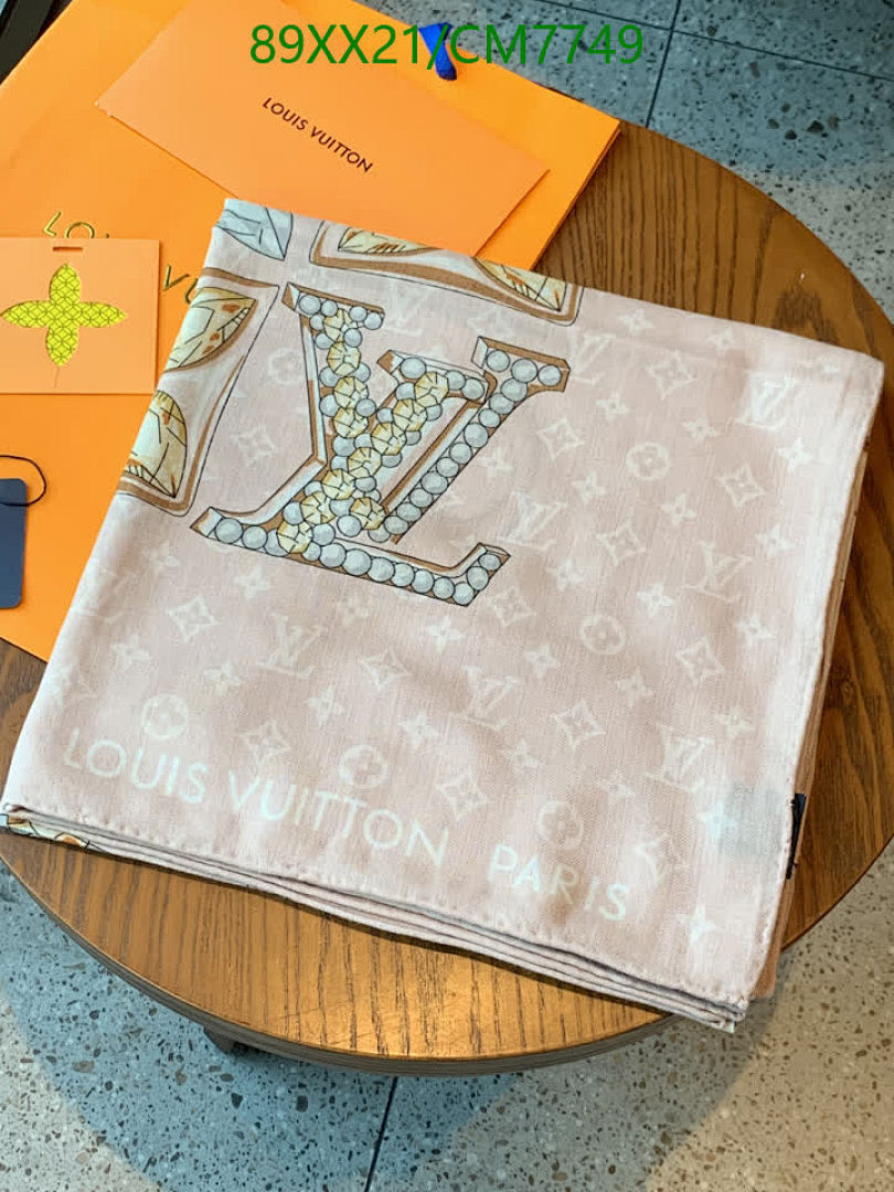 LV-Scarf Code: CM7749 $: 89USD