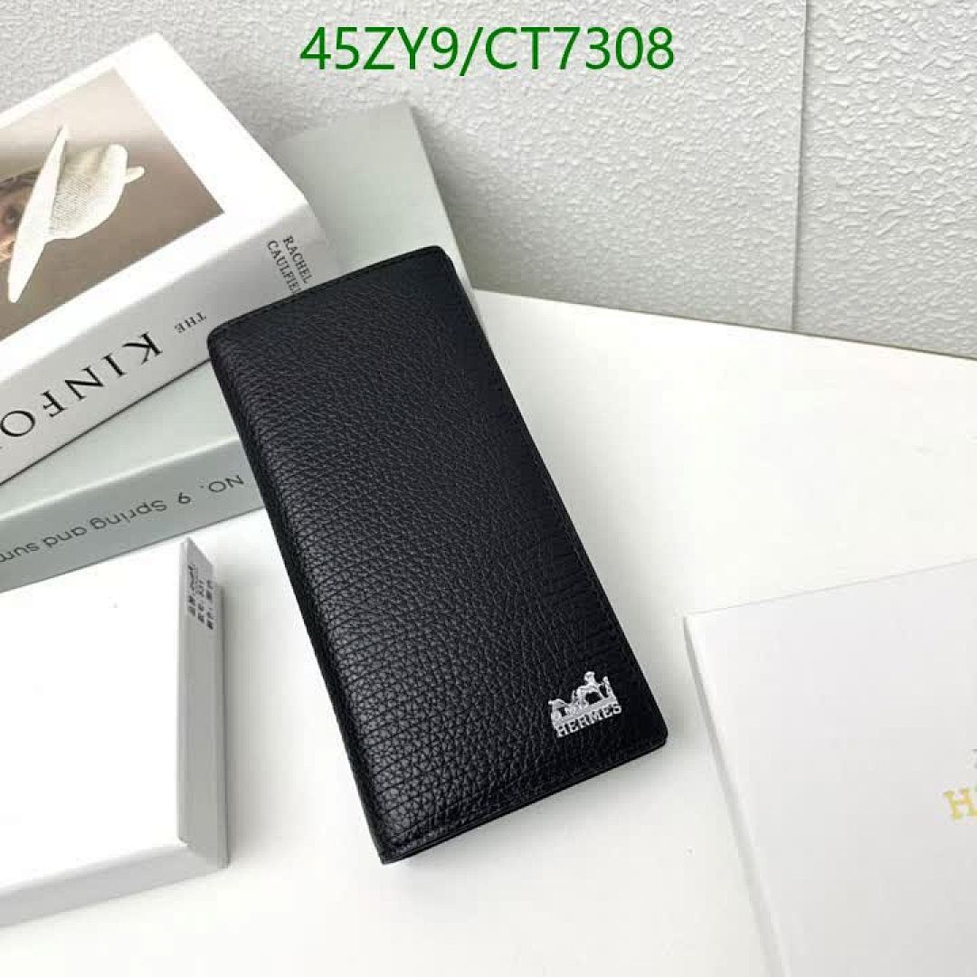 Hermes-Wallet(4A) Code: CT7308 $: 45USD
