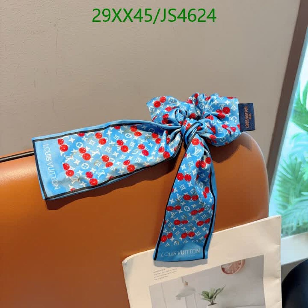 LV-Headband Code: JS4624 $: 29USD