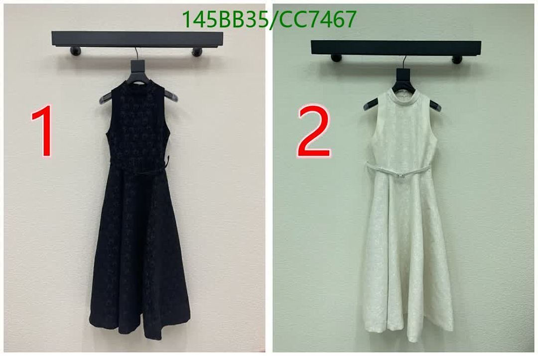 Dior-Clothing Code: CC7467 $: 145USD