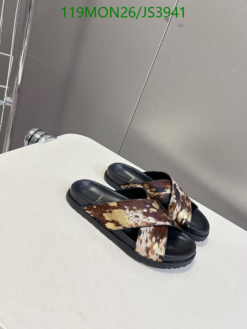 YSL-Women Shoes Code: JS3941 $: 119USD