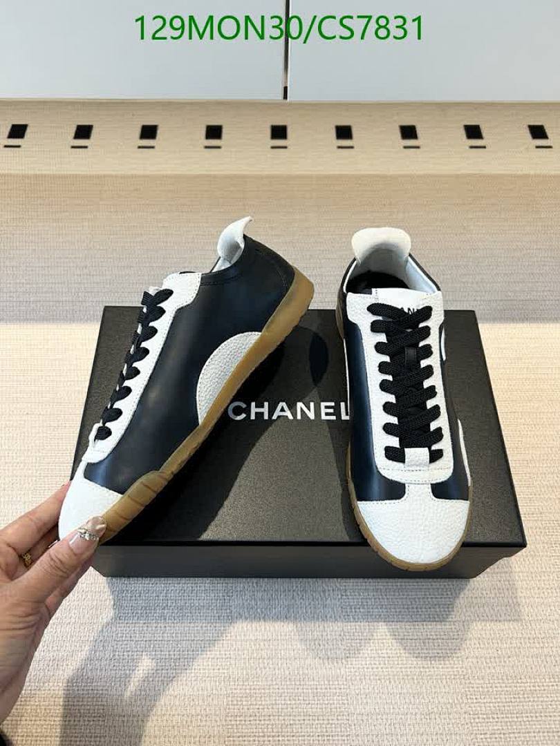 Chanel-Women Shoes Code: CS7831 $: 129USD