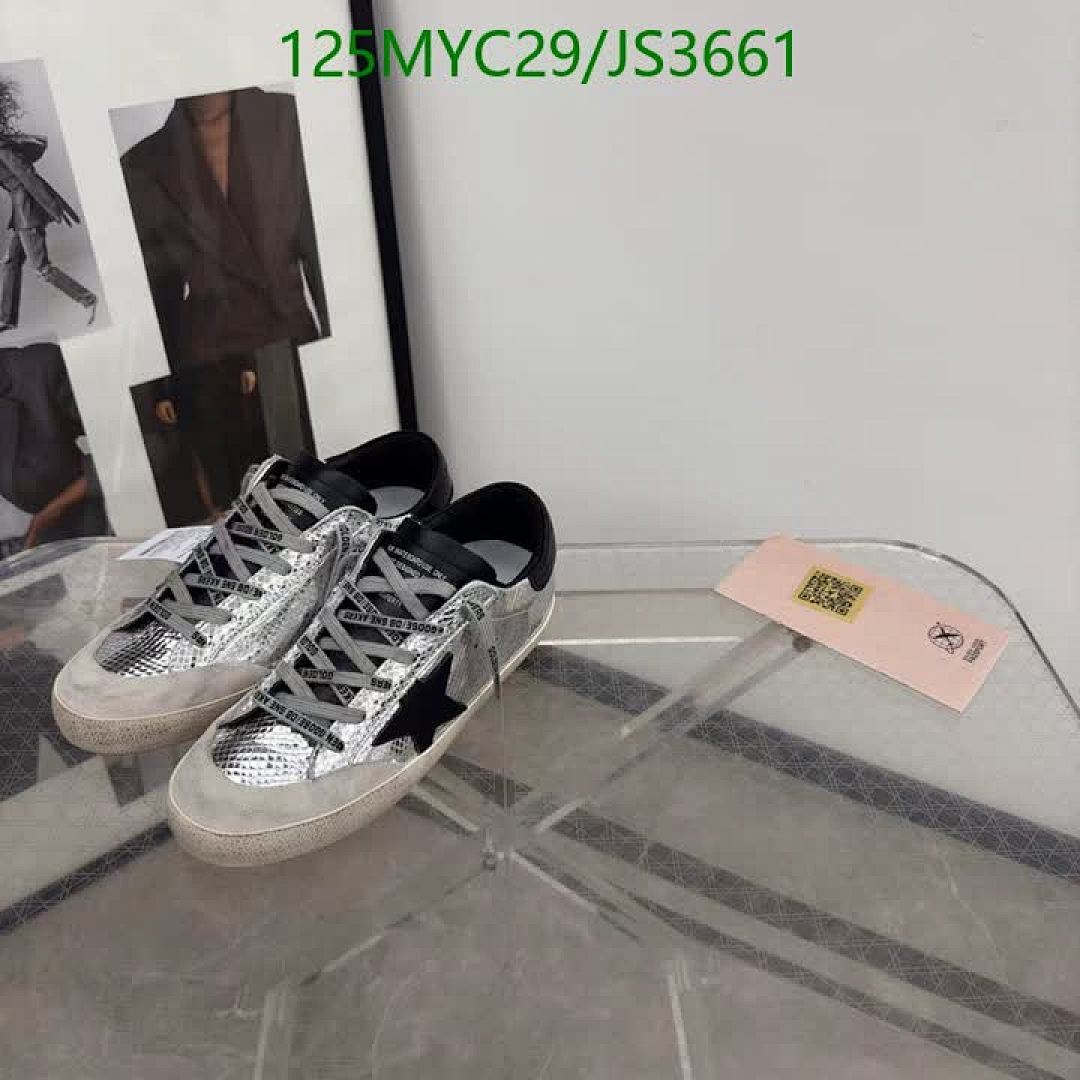 Golden Goose-Men shoes Code: JS3661