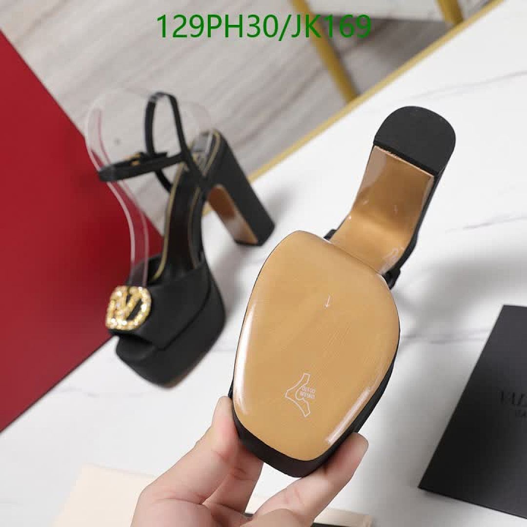 Valentino-Women Shoes Code: JK169 $: 129USD