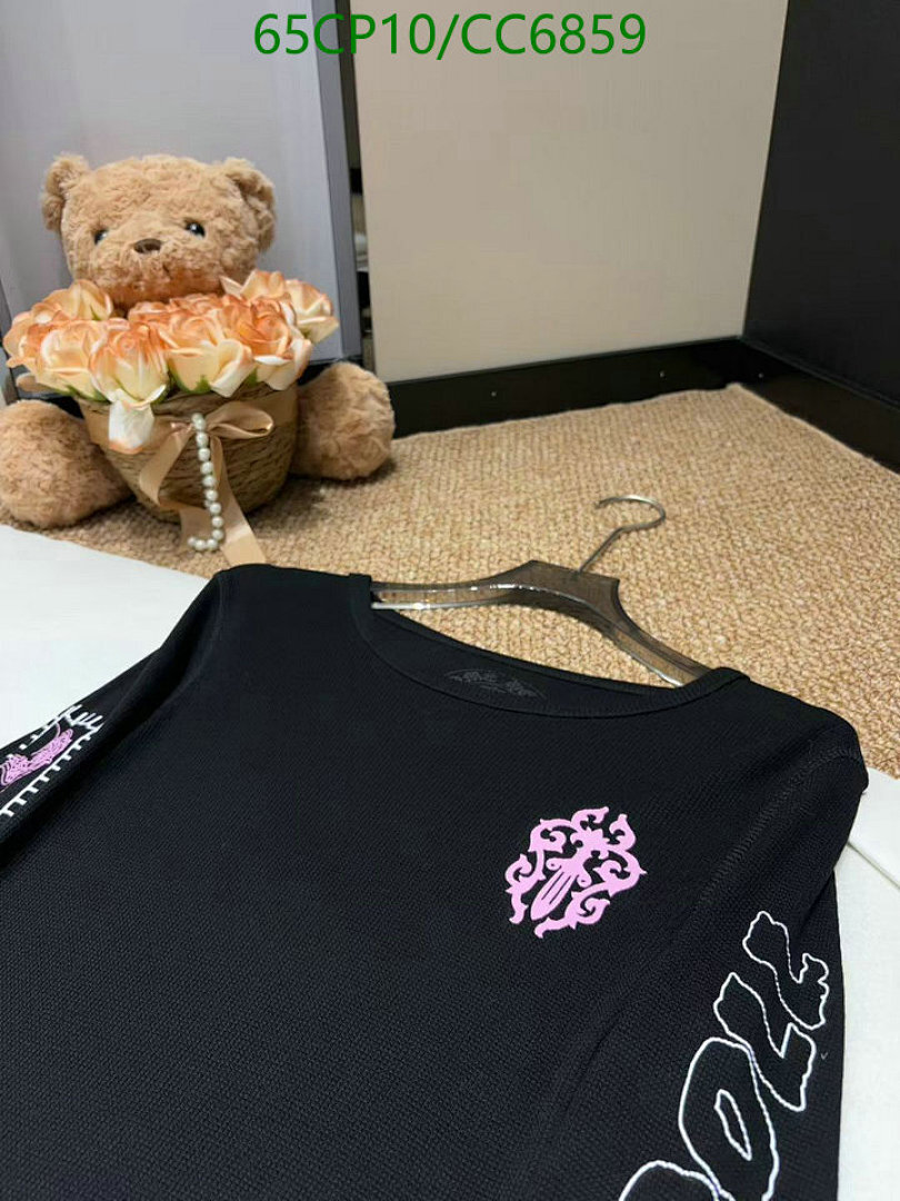 Chrome Hearts-Clothing Code: CC6859 $: 65USD