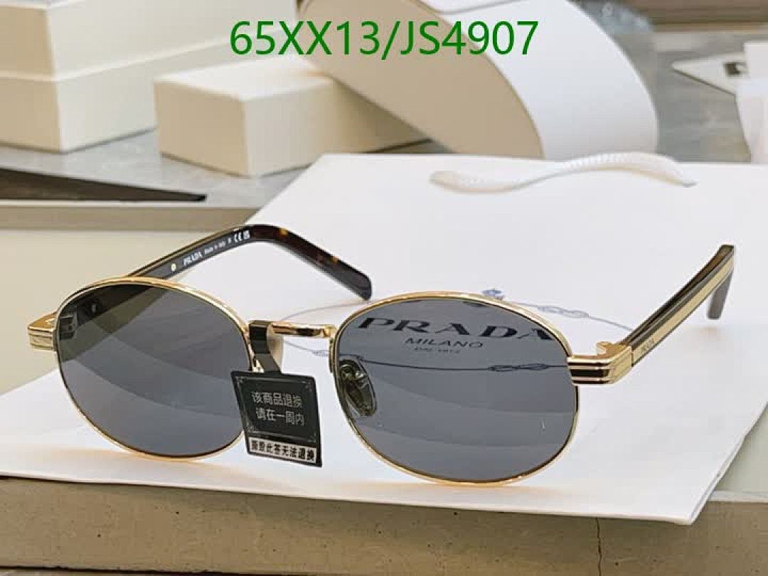 Prada-Glasses Code: JS4907 $: 65USD