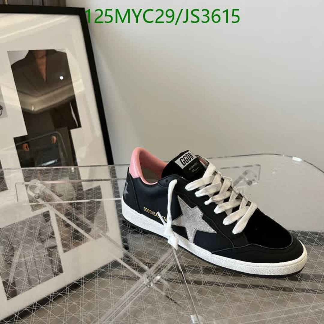 Golden Goose-Women Shoes Code: JS3615