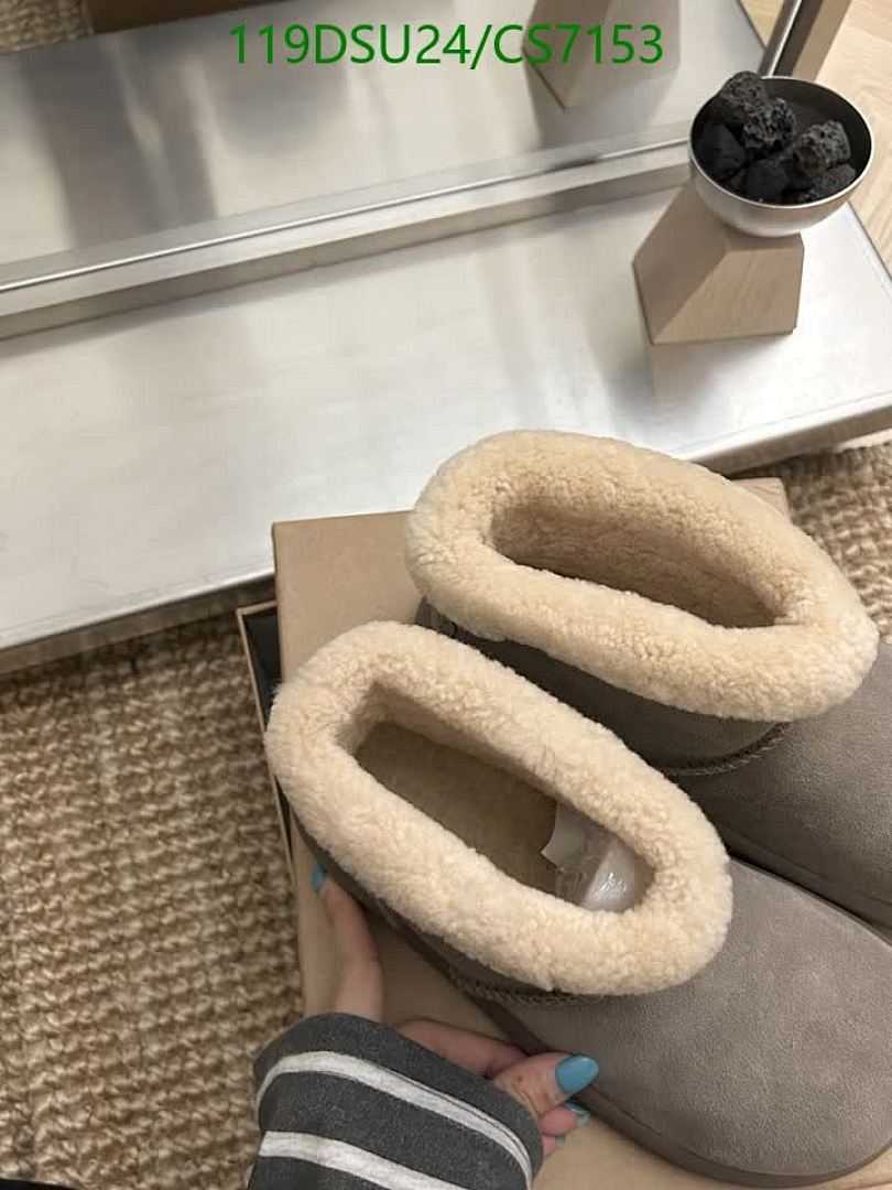 UGG-Women Shoes Code: CS7153 $: 119USD