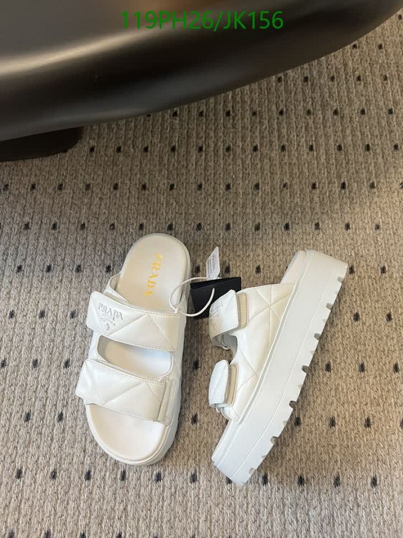 Prada-Women Shoes Code: JK156 $: 119USD