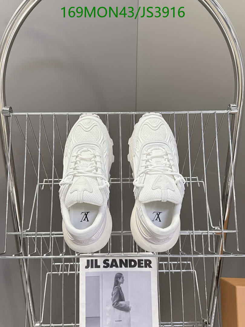 LV-Men shoes Code: JS3916 $: 169USD