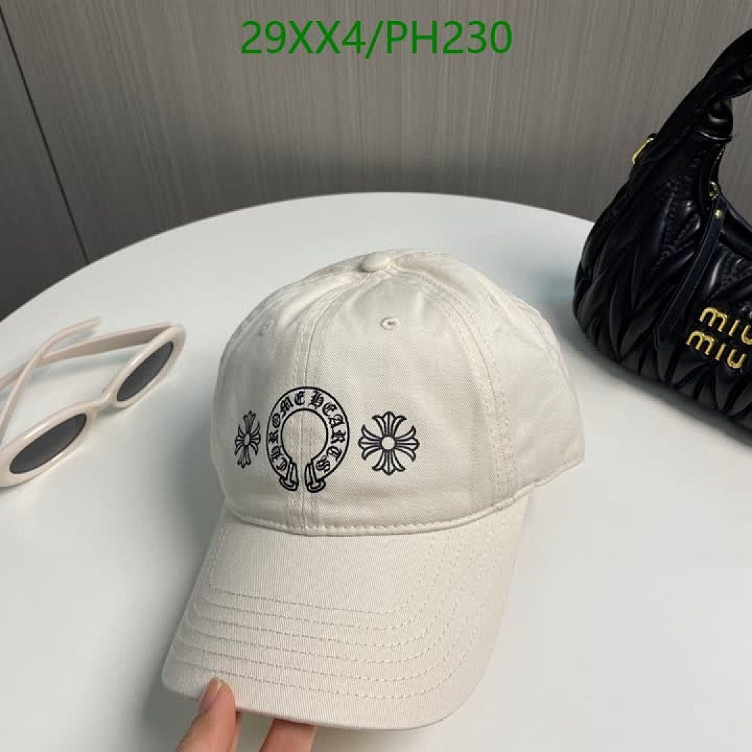 Chrome Hearts-Cap(Hat) Code: PH230 $: 29USD