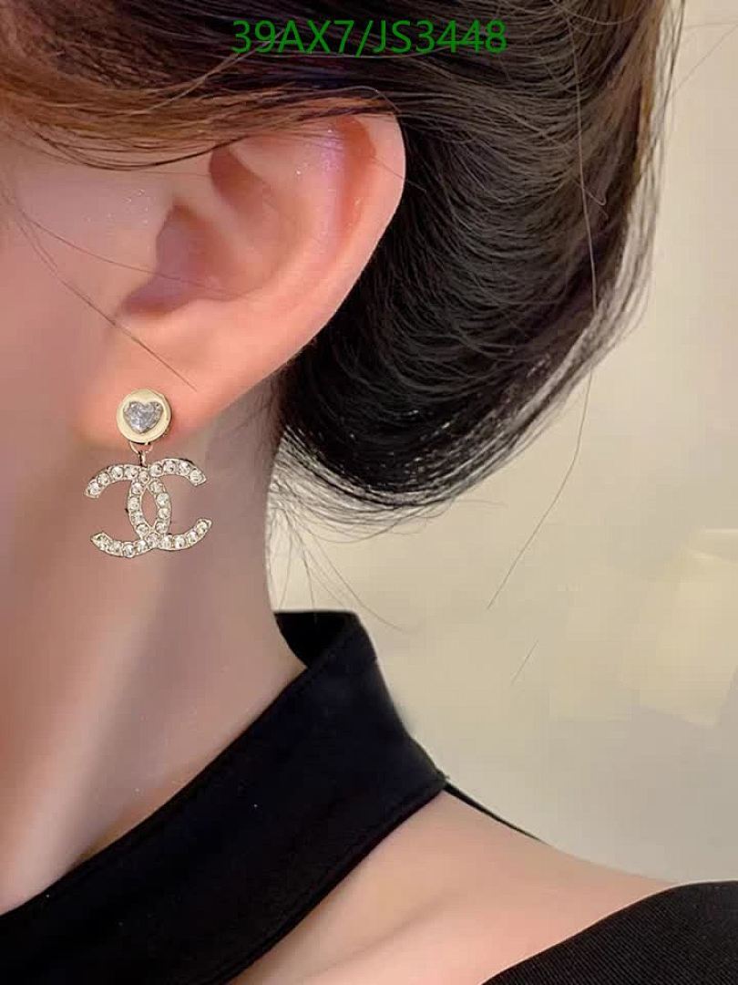 Chanel-Jewelry Code: JS3448 $: 39USD