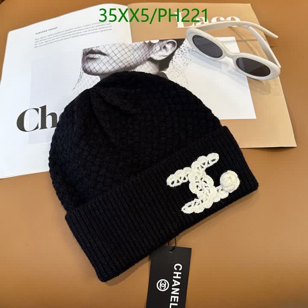 Chanel-Cap(Hat) Code: PH221 $: 35USD