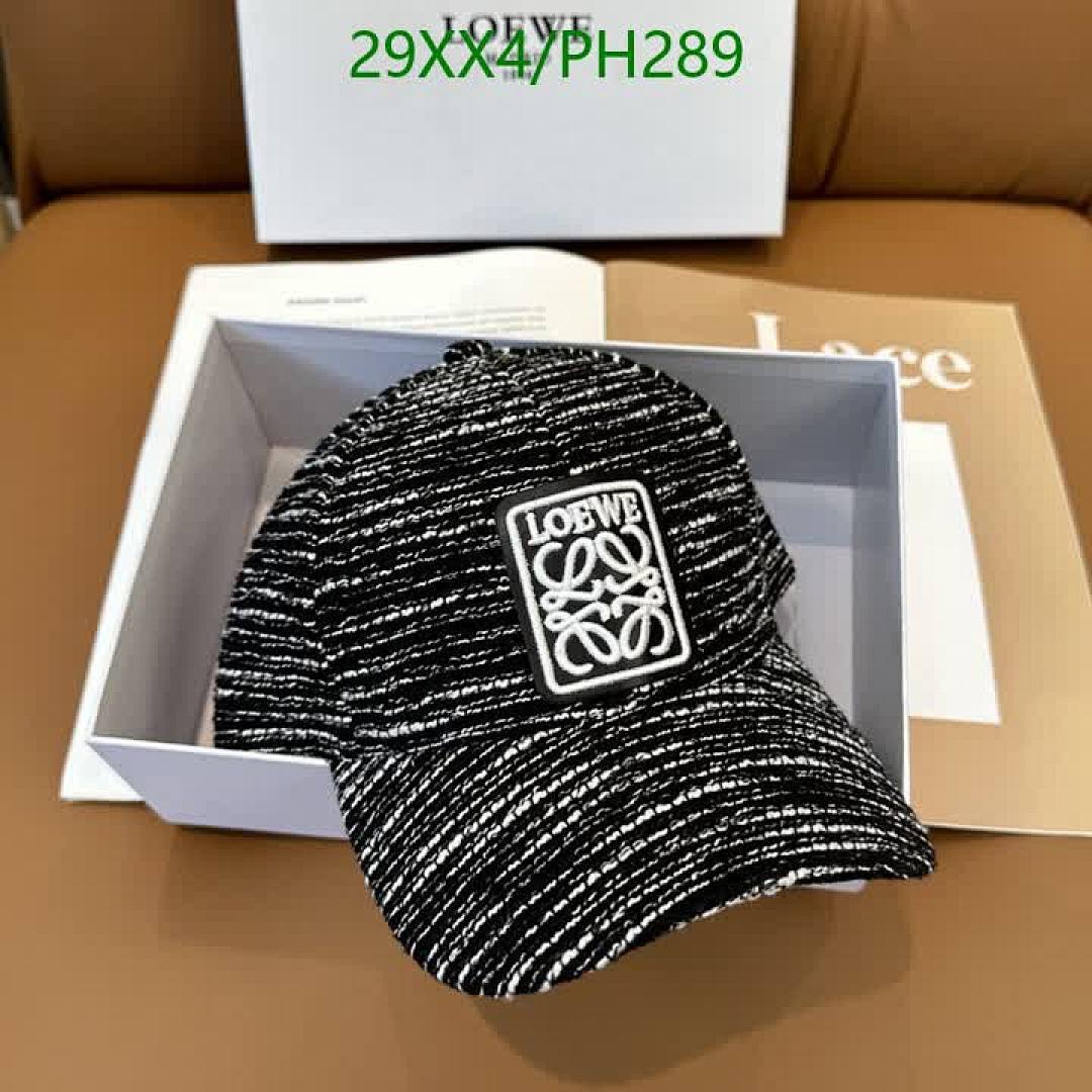 Loewe-Cap(Hat) Code: PH289 $: 29USD