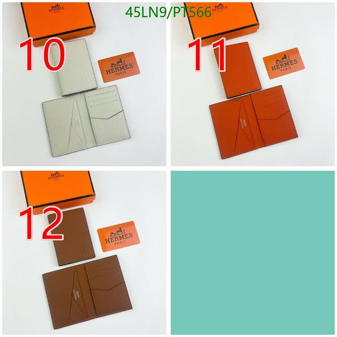 Hermes-Wallet(4A) Code: PT566 $: 45USD