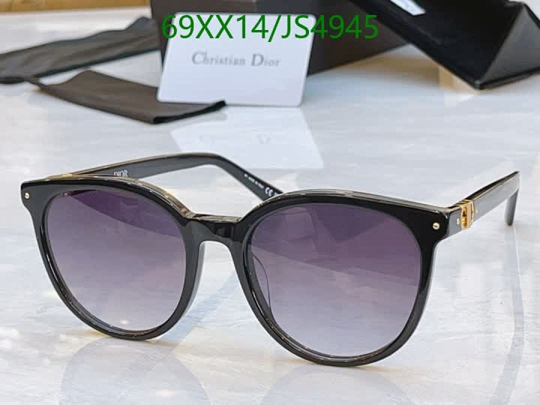 Dior-Glasses Code: JS4945 $: 69USD
