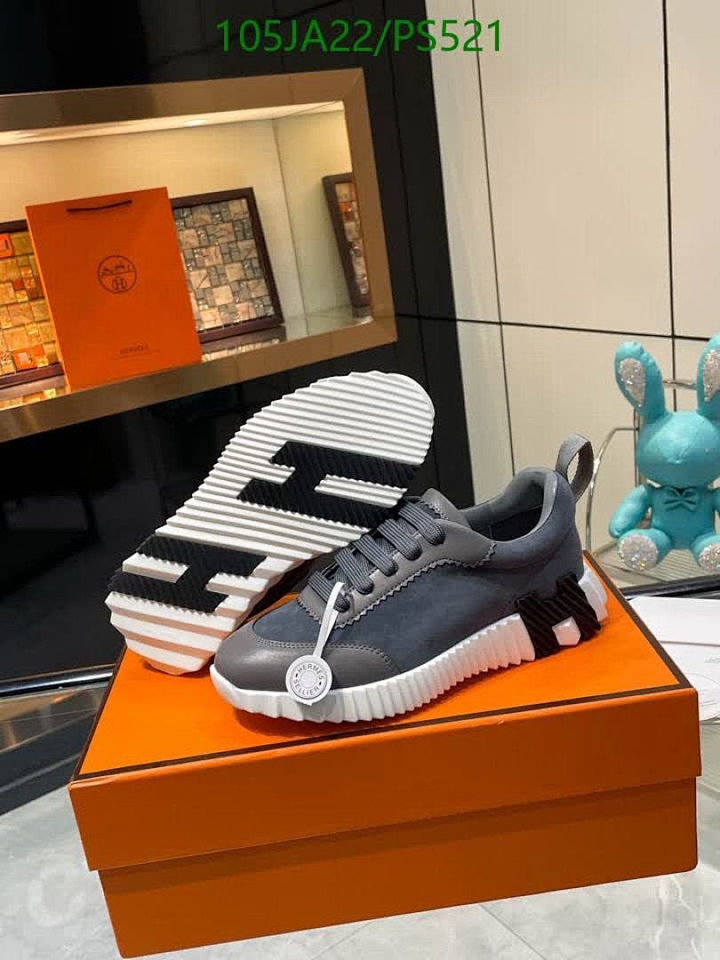 Hermes-Men shoes Code: PS521 $: 105USD