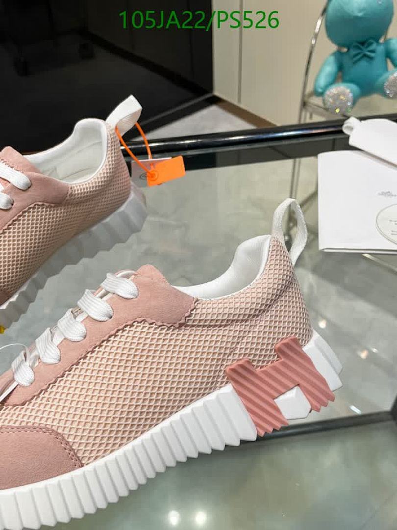 Hermes-Men shoes Code: PS526 $: 105USD