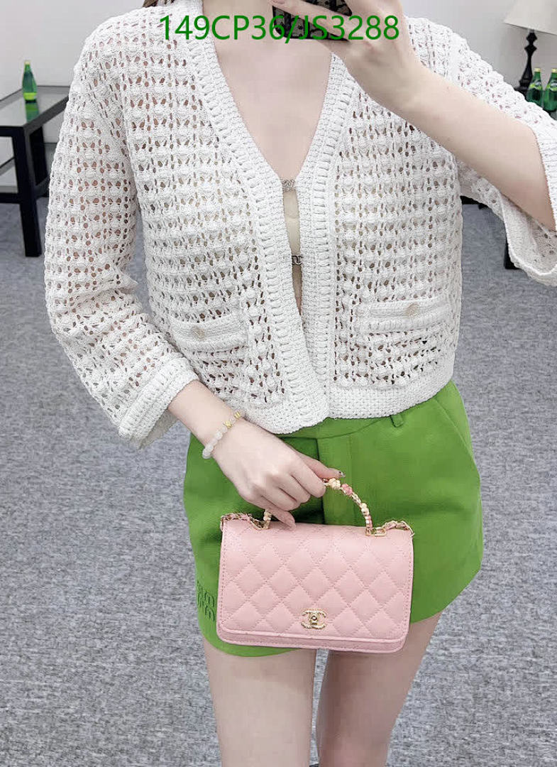 Chanel-Clothing Code: JS3288 $: 149USD