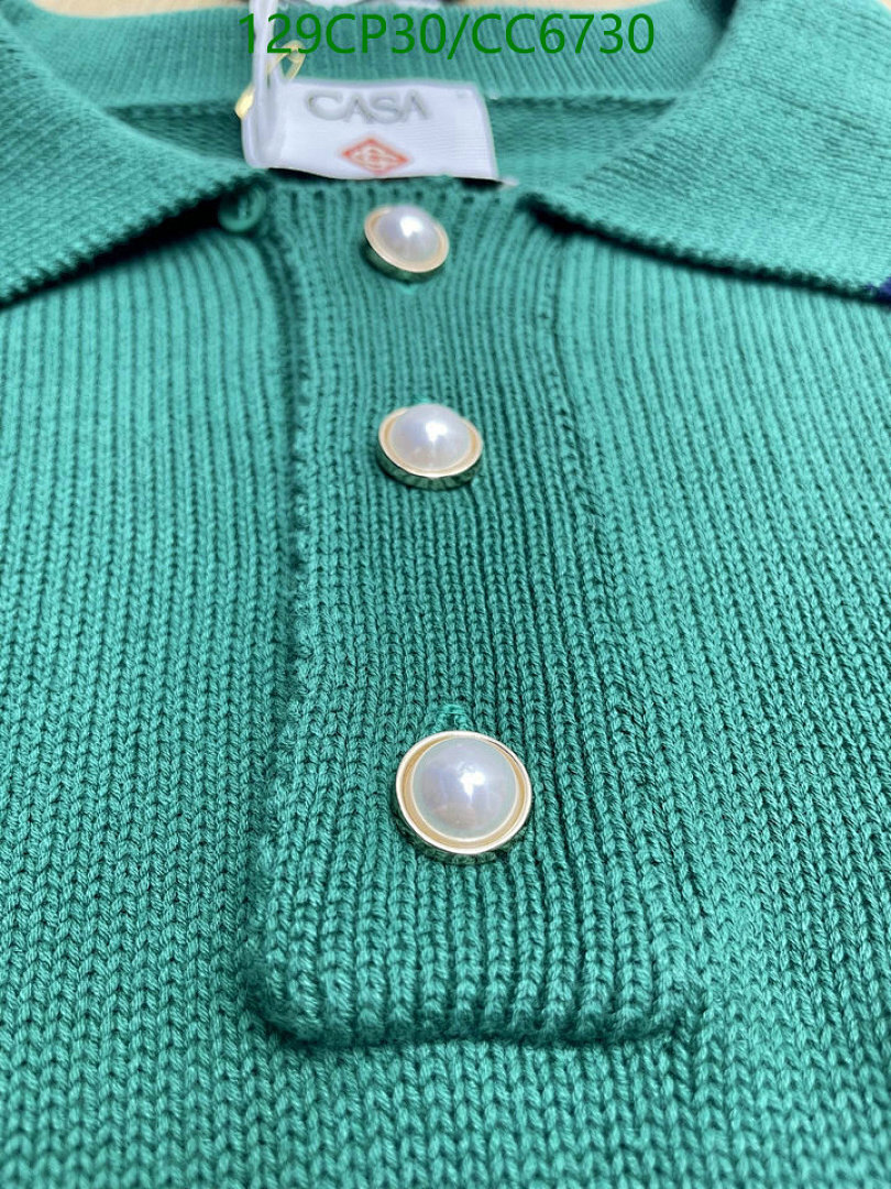 Casablanca-Clothing Code: CC6730 $: 129USD