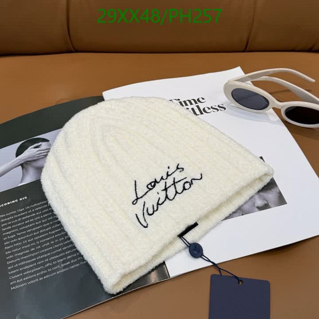 LV-Cap(Hat) Code: PH257 $: 29USD