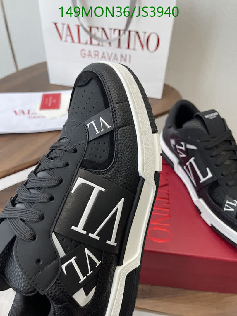 Valentino-Men shoes Code: JS3940 $: 149USD