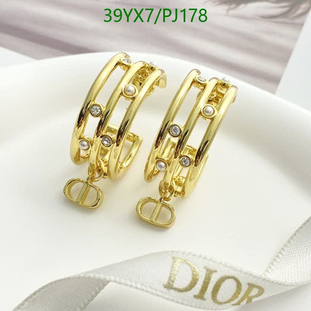 Dior-Jewelry Code: PJ178 $: 39USD