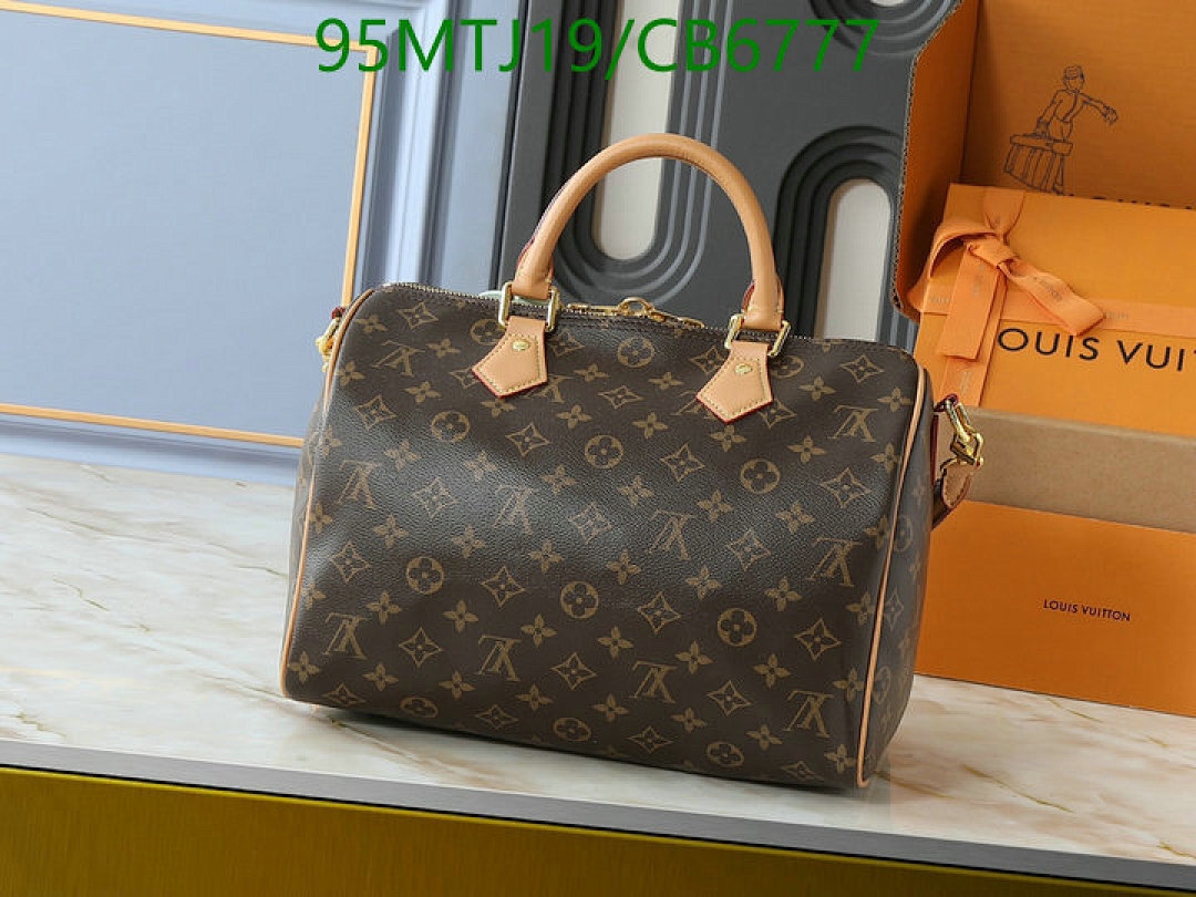LV-Bag-4A Quality Code: CB6777 $: 95USD