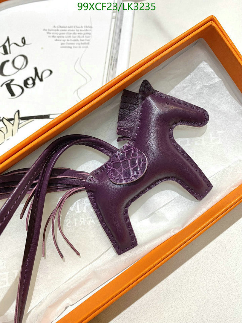 Hermes-Key pendant Code: LK3235 $: 109USD